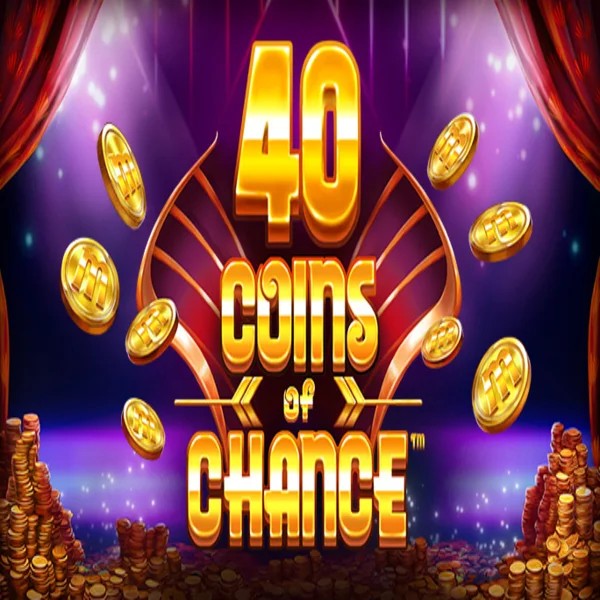 40 Coins of Chance online slot from SYNOT Games – play at winbeatzcasinos.fi