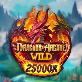 Dragons of Arcane Wild – slot by Foxium, featured at winbeatzcasinos.fi