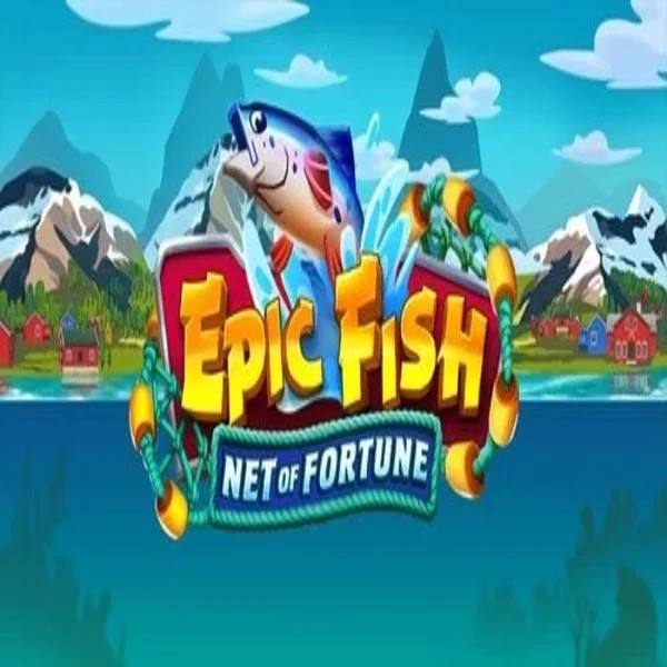 Enjoy Epic Fish Net of Fortune by Quickspin – logo hosted on winbeatzcasinos.fi