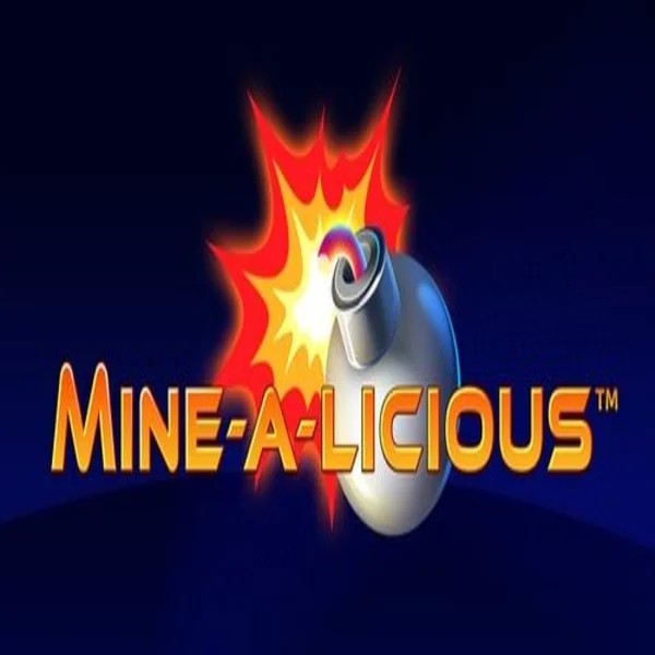 Official Slots logo: Mine a Licious by Playtech at Winbeatz Casino