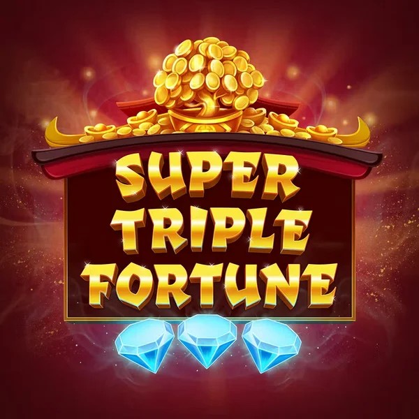 Play Super Triple Fortune slot by Greentube on winbeatzcasinos.fi